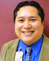 Jonathan Talaguit, El Centro alumnus