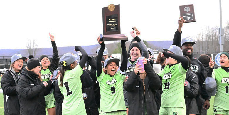 Dallas College - Brookhaven Bears Womens Soccer