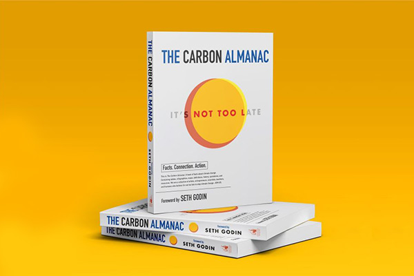 book: The Carbon Almanac - It's Not Too Late